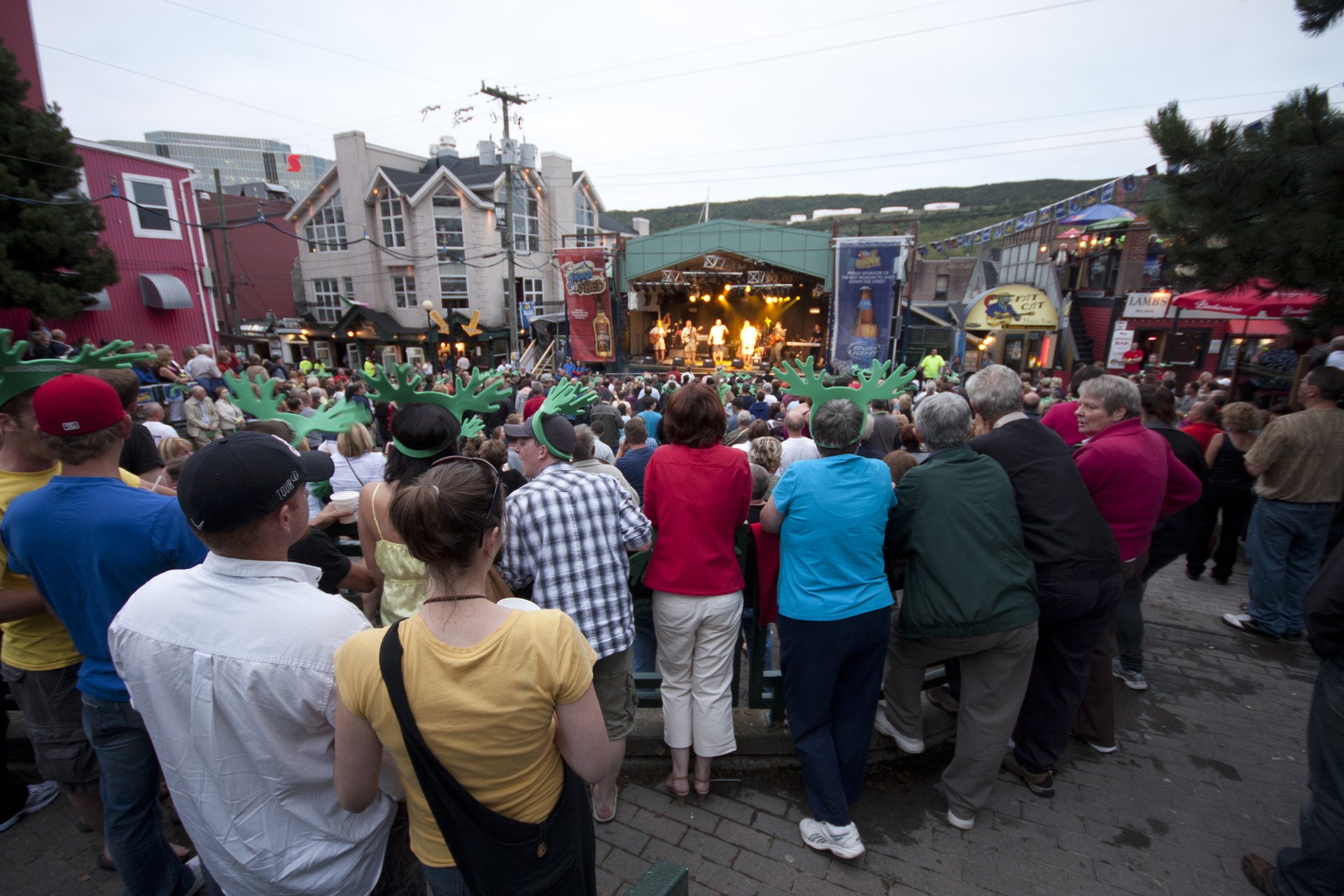 Targa Newfoundland Celebrates the Heartbeat of Newfoundland Communities in Its 21st Annual Event